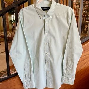 A&F Mens Oxford Shirt